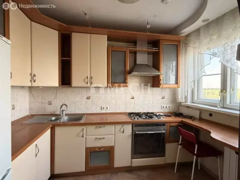 3-комнатная квартира: Воскресенск, микрорайон Новлянский, Новлянская ... - Фото 1