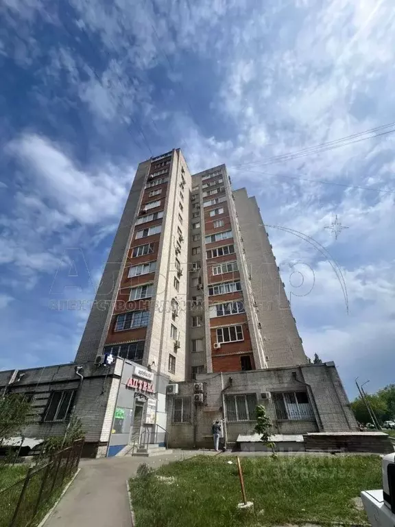 1-к кв. Ростовская область, Ростов-на-Дону Вятская ул., 65 (40.0 м) - Фото 0