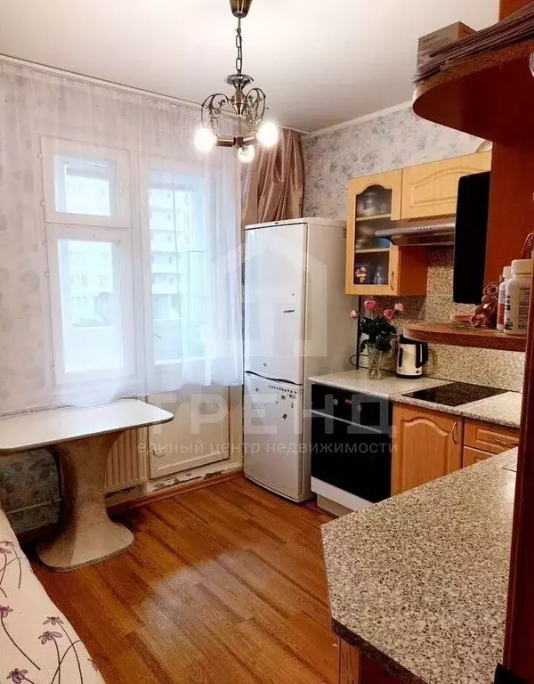 1-к кв. Санкт-Петербург ул. Бадаева, 8к1 (35.1 м) - Фото 1