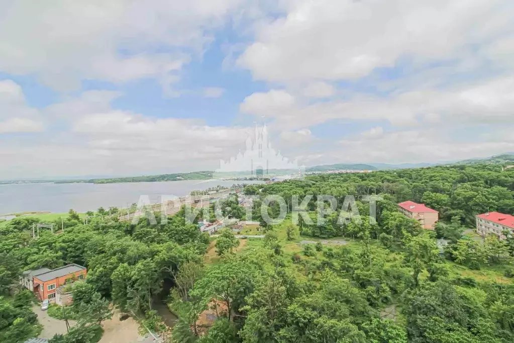2-к кв. Приморский край, Владивосток Санаторная мкр, ул. Третья, 7Б ... - Фото 1