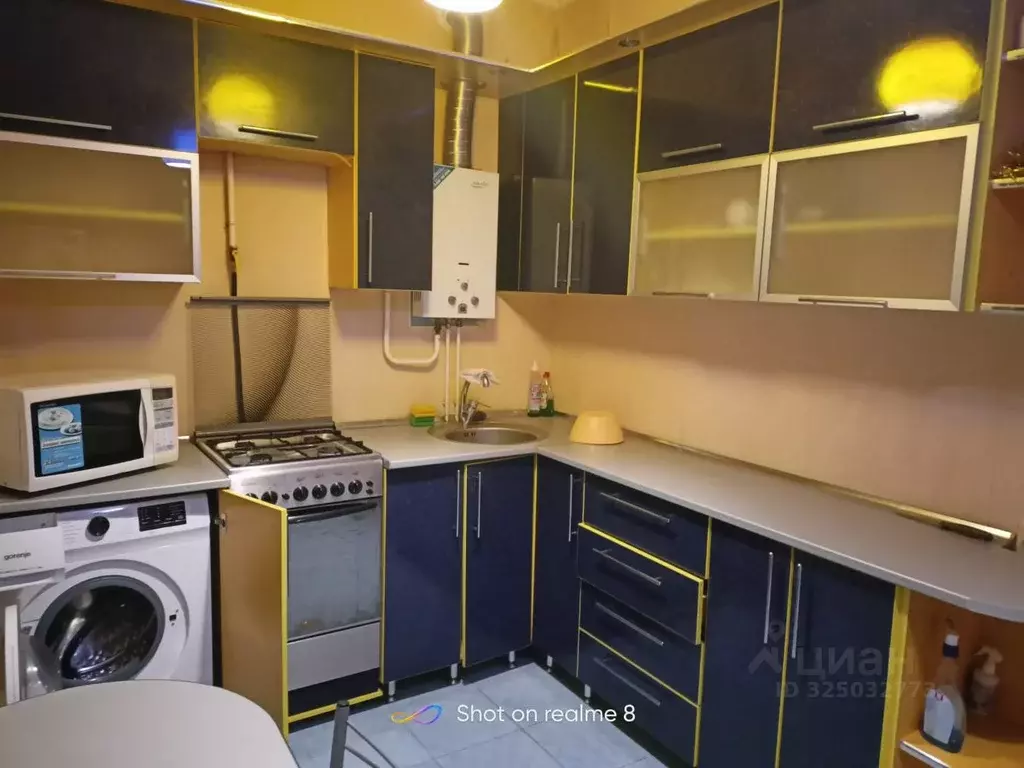 1-к кв. Ростовская область, Новочеркасск Атаманская ул., 50 (45.0 м) - Фото 1