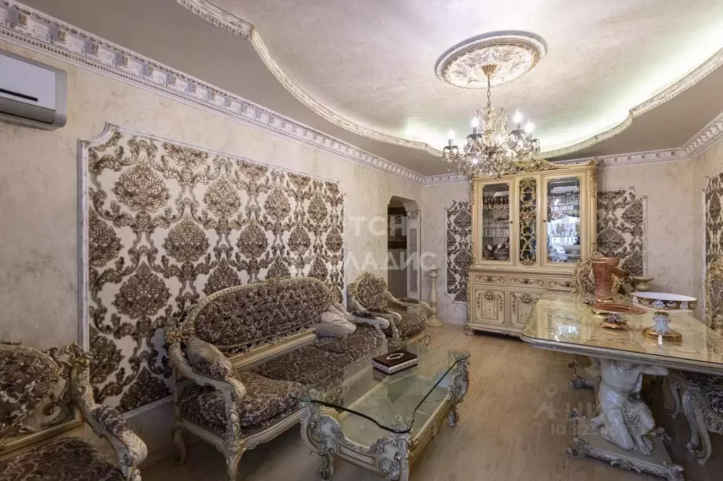 3-к кв. Московская область, Химки Молодежная ул., 70 (79.9 м) - Фото 1