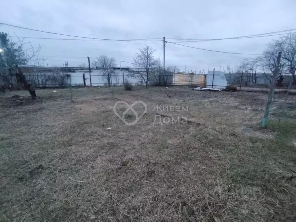 Участок в Волгоградская область, Волгоград Север СНТ, 13-й кв-л,  ... - Фото 2