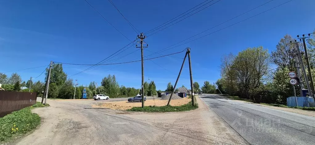 Торговая площадь в Ленинградская область, Приозерский район, ... - Фото 1