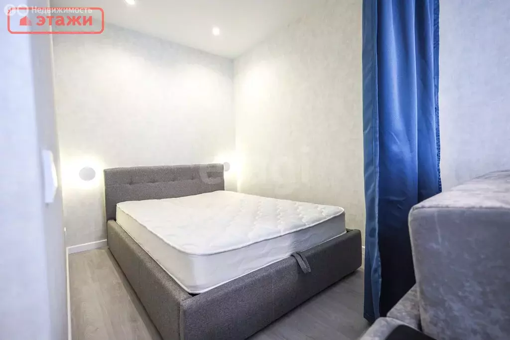 Квартира-студия: Петрозаводск, улица Тапиола, 2к1 (36 м) - Фото 2