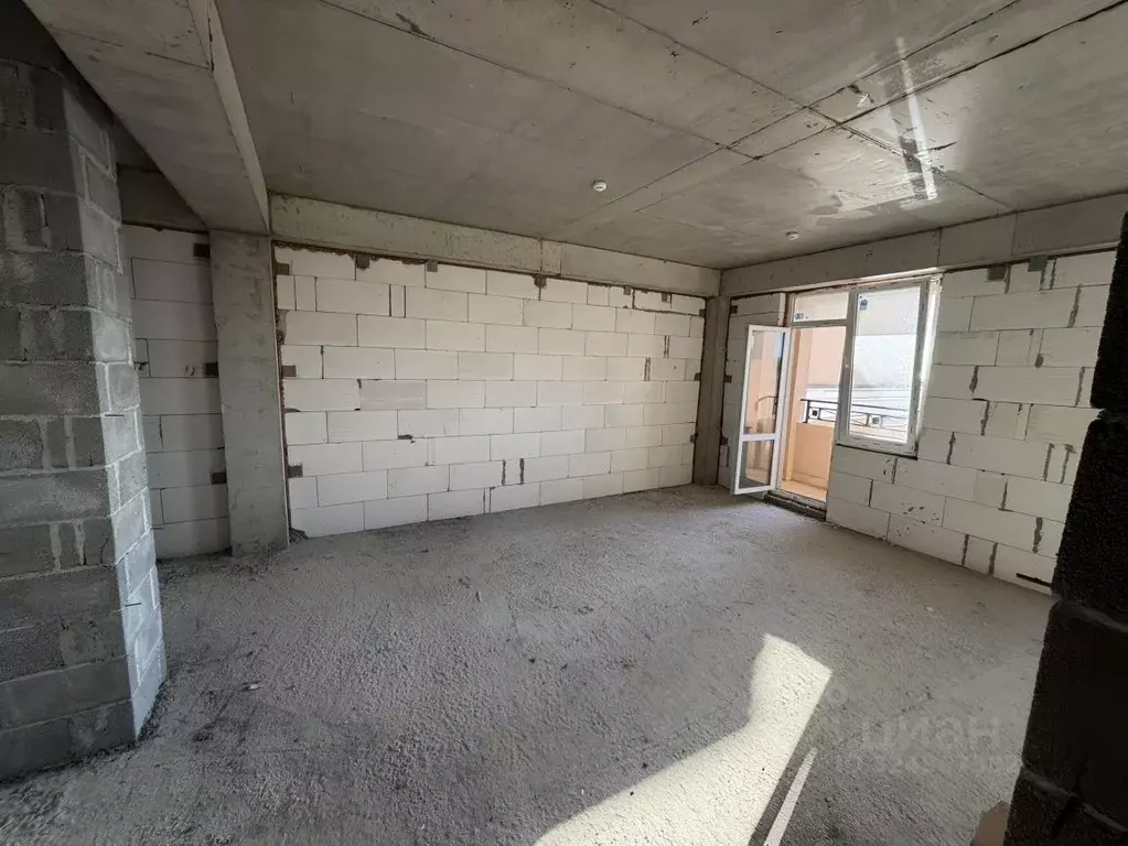 1-к кв. Краснодарский край, Сочи Лазаревское жилрайон, ул. Калараша, ... - Фото 1