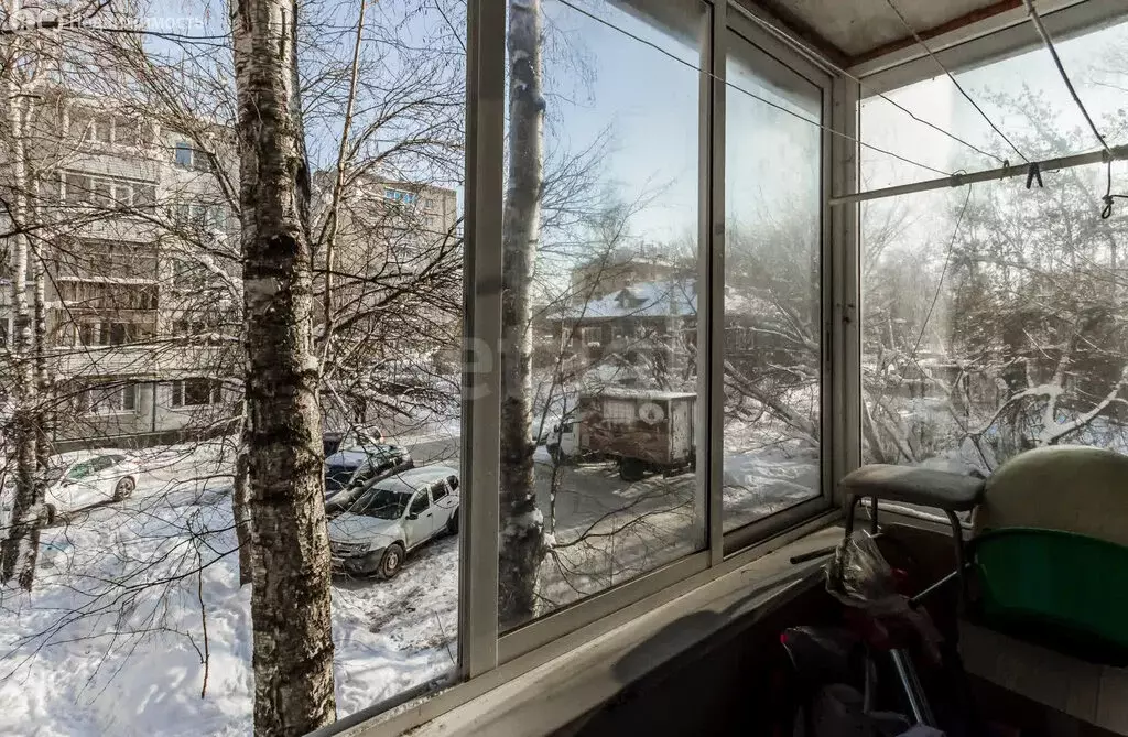 3-комнатная квартира: Вологда, улица Чернышевского, 111Б (49.8 м) - Фото 1