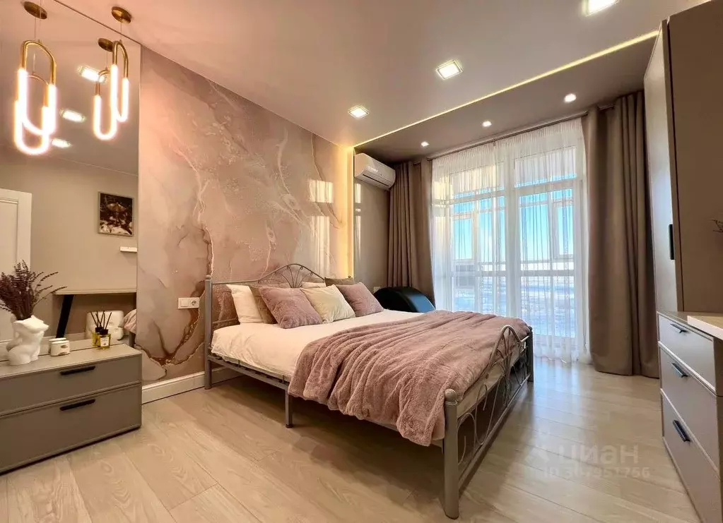 1-к кв. Хабаровский край, Хабаровск Пионерская ул., 1 (50.0 м) - Фото 1