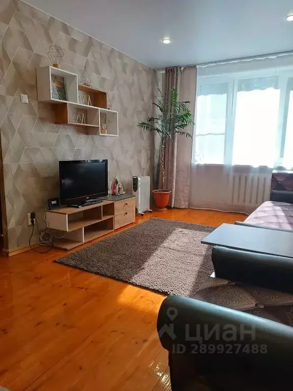 1-к кв. Карелия, Сегежа ул. Антикайнена, 19 (31.0 м) - Фото 1