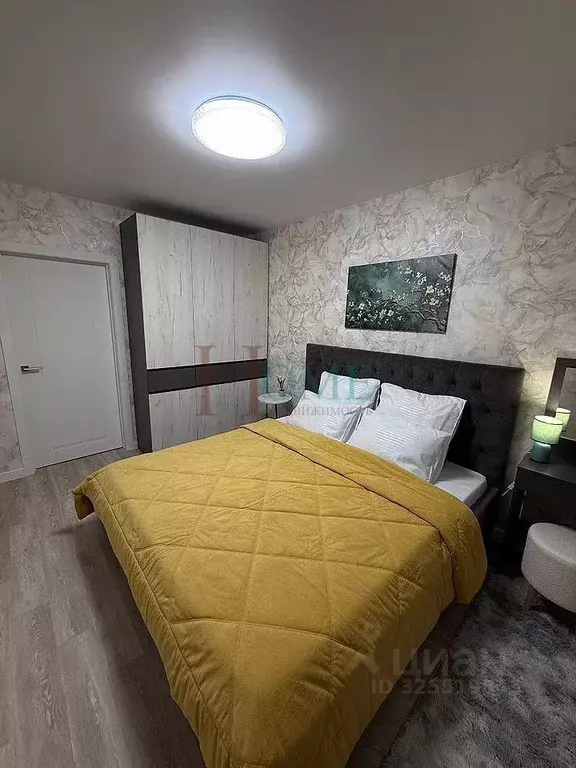 2-к кв. Новосибирская область, Новосибирск ул. Пархоменко, 72 (52.0 м) - Фото 1