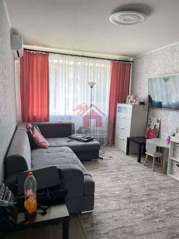 2-к кв. Самарская область, Самара Ново-Садовая ул., 38 (42.9 м) - Фото 1