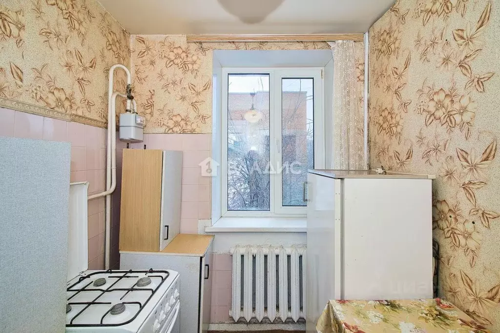 1-к кв. Владимирская область, Владимир ул. Сурикова, 10 (30.3 м) - Фото 0