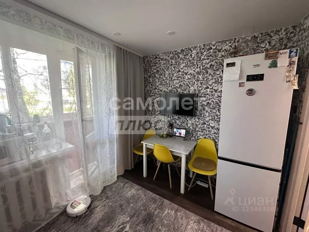 1-к кв. Костромская область, Костромской район, Бакшеевское с/пос, ... - Фото 1