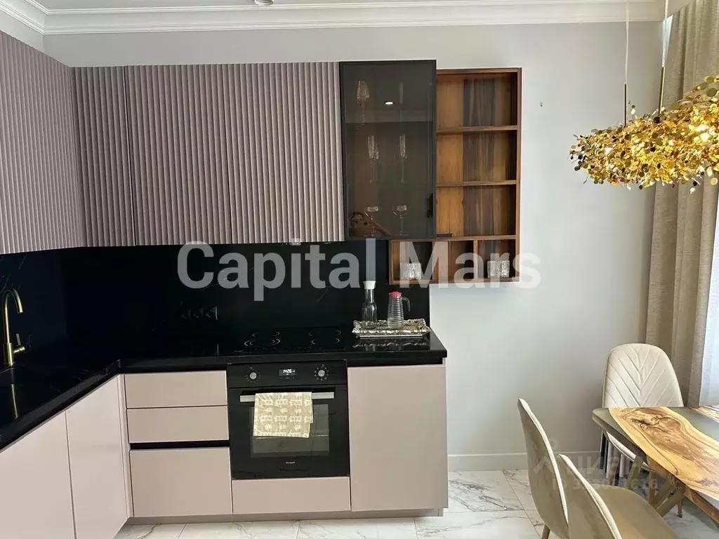 2-к кв. Москва ул. Берзарина, 30А (55.0 м) - Фото 1