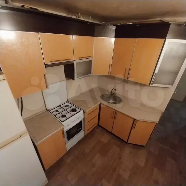 1-к. квартира, 35 м, 1/9 эт. - Фото 1