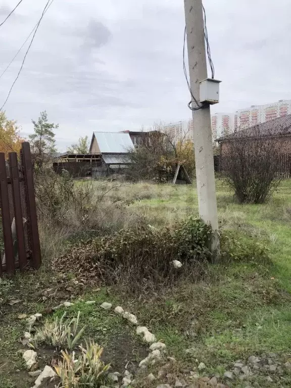 Участок в Ростовская область, Ростов-на-Дону Защитник садовое ... - Фото 1