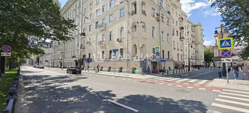 Комната Москва Богословский пер., 3 (16.9 м) - Фото 1