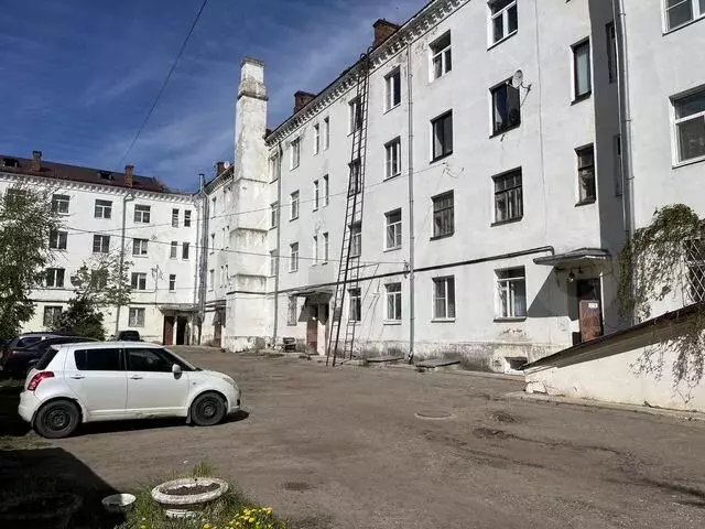 3-к. квартира, 66 м, 4/4 эт. - Фото 0
