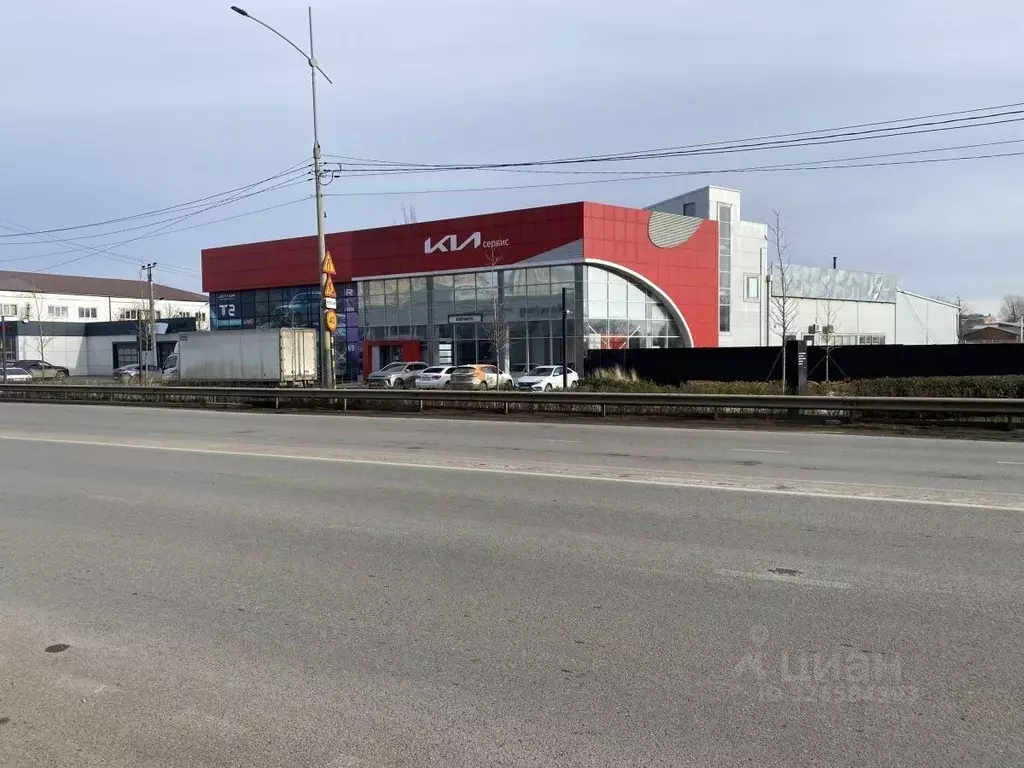 Помещение свободного назначения в Краснодарский край, Краснодар ул. ... - Фото 2