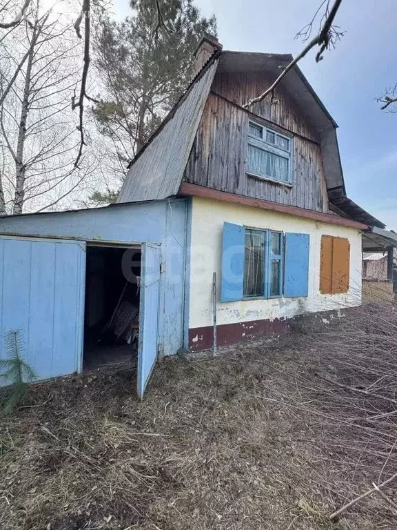 Дом в Кемерово, СНТ Яблочко (40 м) - Фото 1