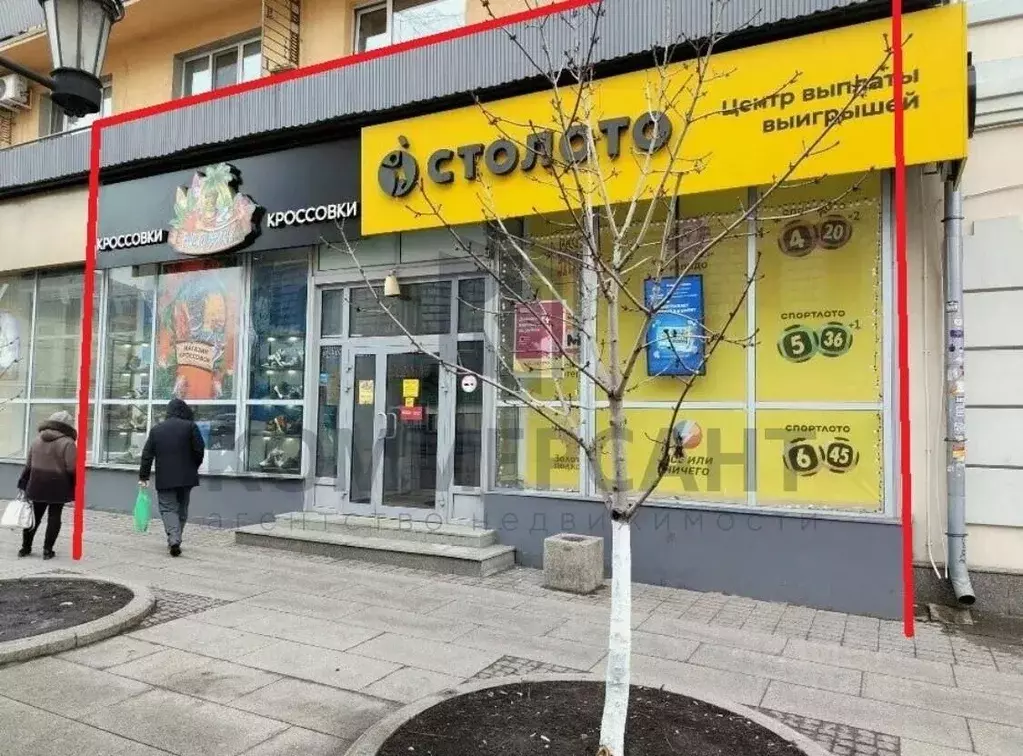 Помещение свободного назначения в Самарская область, Самара ул. ... - Фото 2