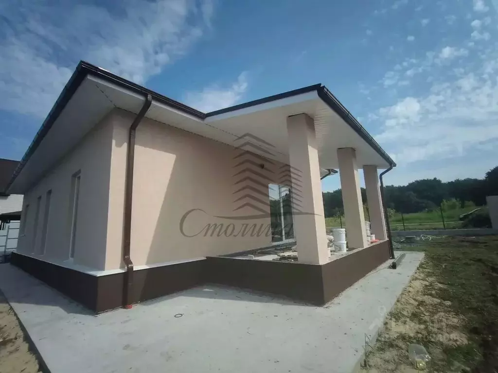 Коттедж в Белгородская область, Старый Оскол пер. Липовый (111 м) - Фото 2