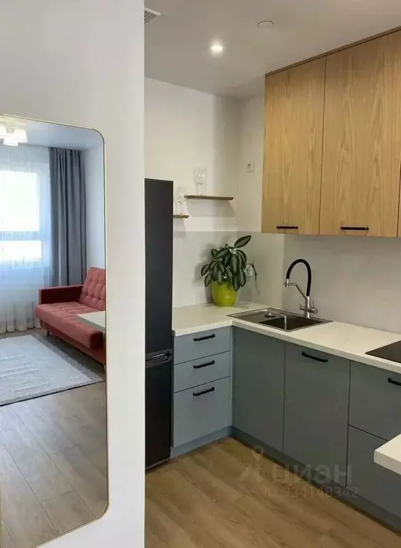 1-к кв. Москва проезд 1-й Нижнелихоборский, 3с1 (35.0 м) - Фото 2