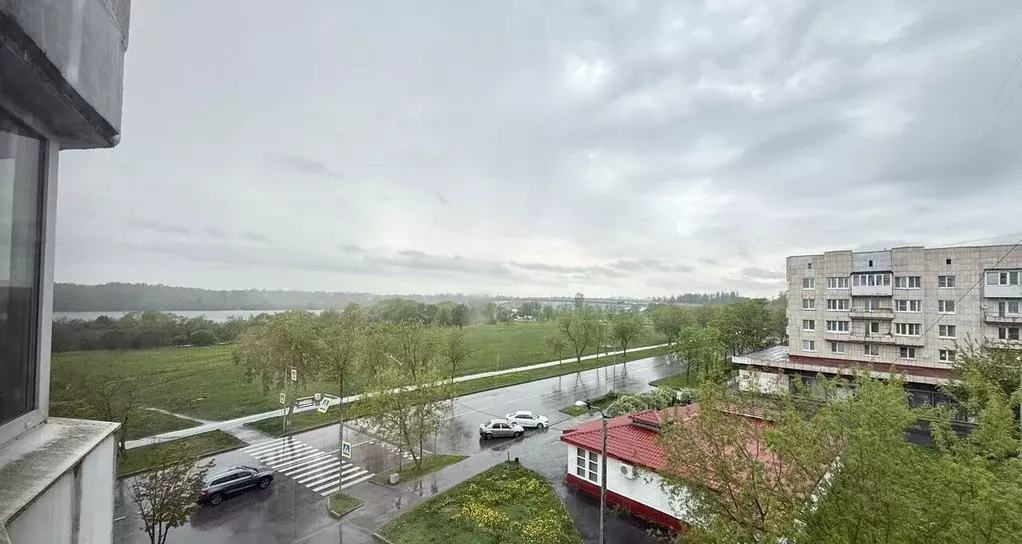 3-к кв. Ленинградская область, Кириши Волховская наб., 24 (61.0 м) - Фото 1