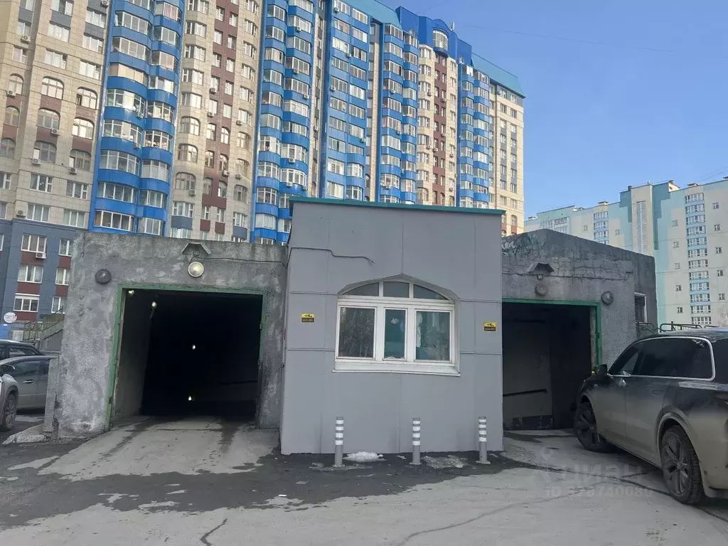 Гараж в Новосибирская область, Новосибирск Горский мкр,  (17 м) - Фото 1