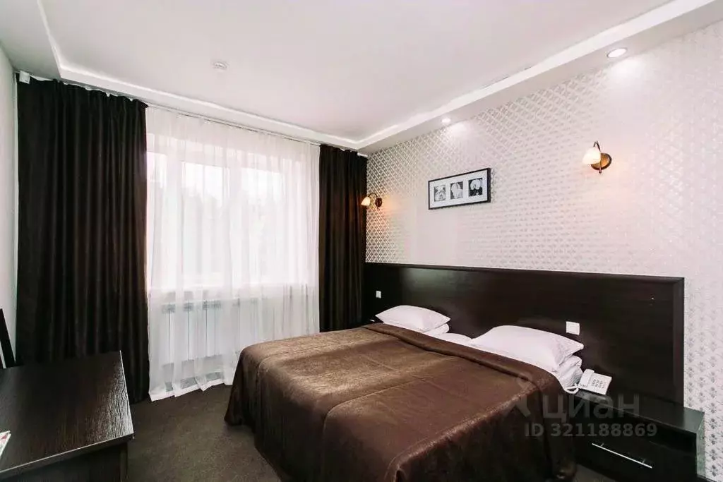 Комната Нижегородская область, Балахнинский муниципальный округ, ... - Фото 1