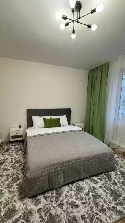 1-к кв. Красноярский край, Красноярск ул. Чернышевского, 110 (33.0 м) - Фото 1