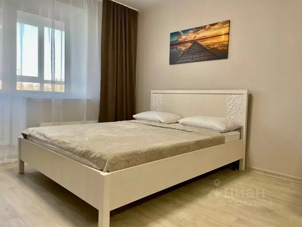 1-к кв. Томская область, Томск Киевская ул., 1 (35.0 м) - Фото 1