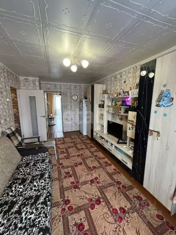 2-к кв. Архангельская область, Котлас ул. Кузнецова, 5 (44.3 м) - Фото 0