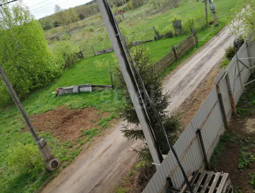 Участок в Ярославский муниципальный округ, СНТ Русьмебель (6 м) - Фото 2