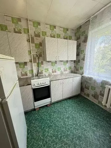 1-к. квартира, 36,3 м, 4/5 эт. - Фото 0