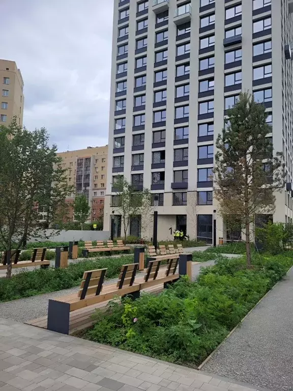 Склад в Омская область, Омск ул. Б.Г. Шаронова, 9 (2 м) - Фото 1