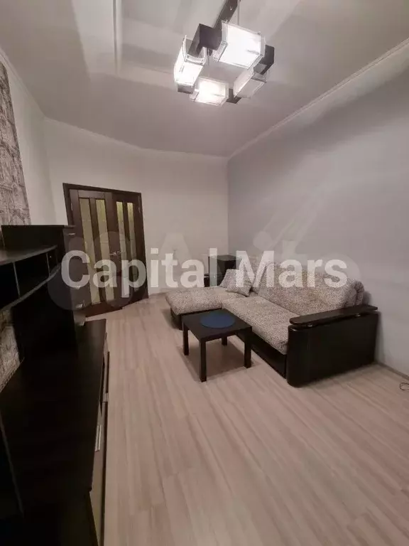 1-к. квартира, 40 м, 6/25 эт. - Фото 1