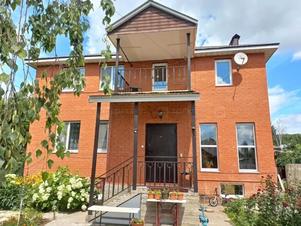 Дом в Татарстан, Казань Поперечно-Колхозная ул., 18 (207 м) - Фото 1