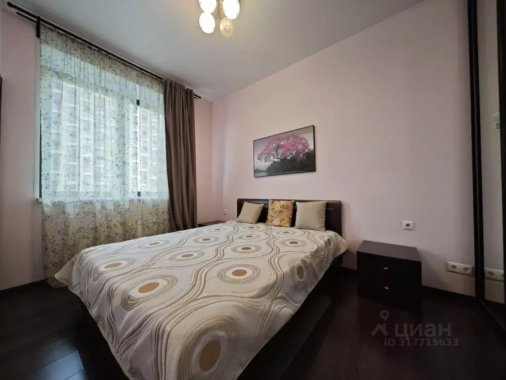 2-к кв. Москва Кронштадтский бул., 6к2 (45.0 м) - Фото 0