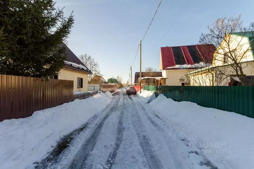 Дом в Тюменская область, Тюмень Садовое товарищество Липовый остров, ... - Фото 1