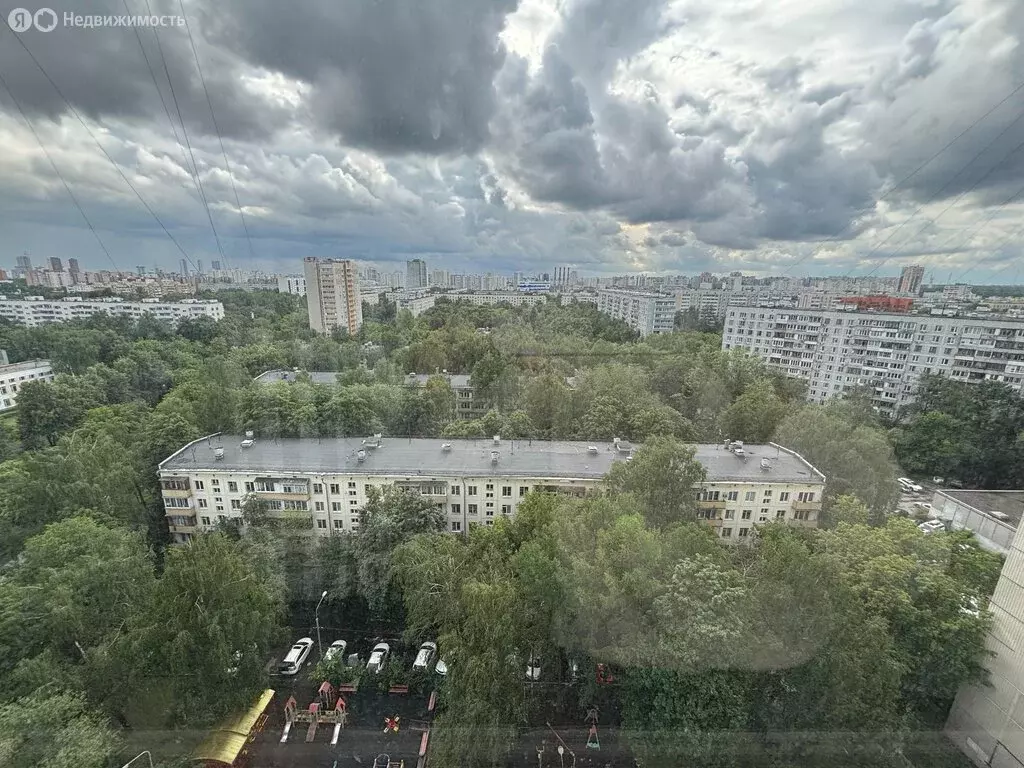 1-комнатная квартира: Москва, улица Свободы, 71 (32.9 м) - Фото 0