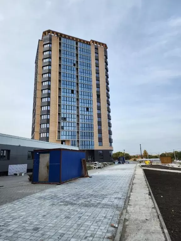 2-к кв. Амурская область, Благовещенск Связной пер., 4 (54.7 м) - Фото 1
