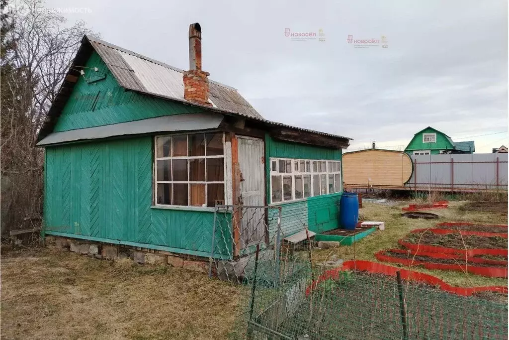 Дом в Екатеринбург, КС Дружба (26 м) - Фото 1