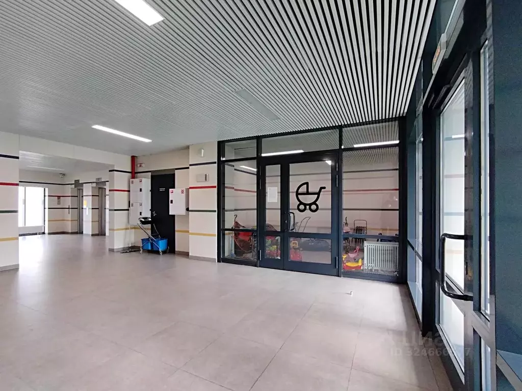 1-к кв. Санкт-Петербург Яхтенная ул., 24к2 (32.4 м) - Фото 2