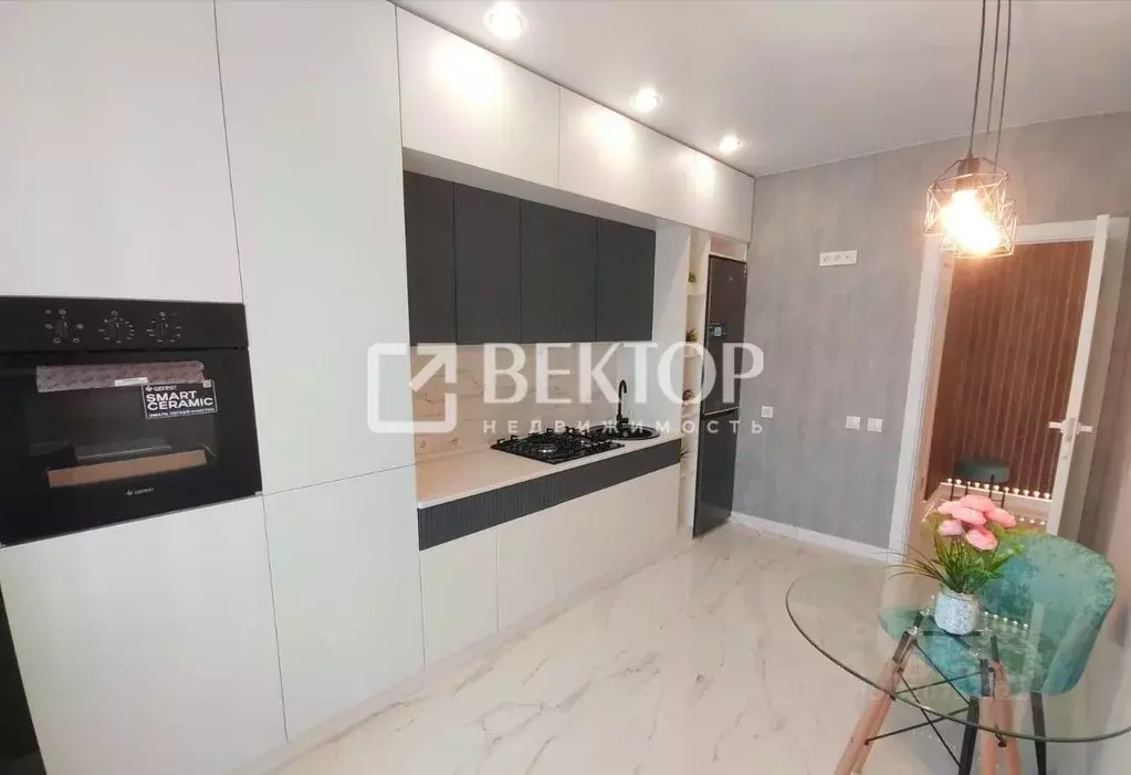 1-к кв. Костромская область, Кострома Окружная ул., 51А (41.0 м) - Фото 1