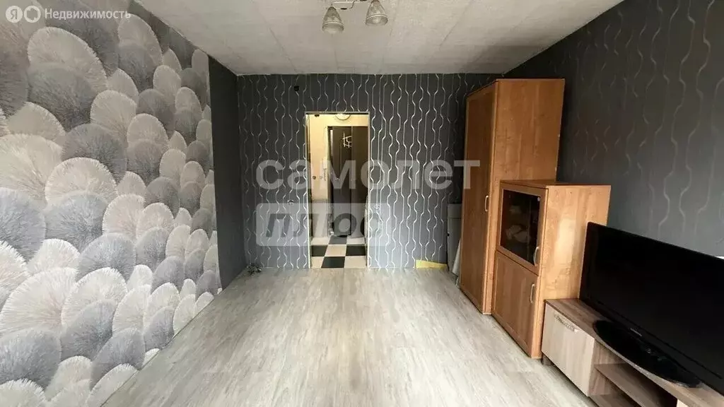 1к в -комнатной квартире (18.1 м) - Фото 2