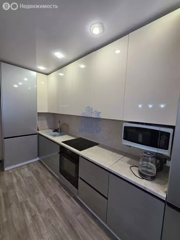 2-комнатная квартира: Чебоксары, Чебоксарский проспект, 37к1 (67.5 м) - Фото 2