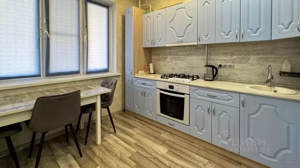 1-к кв. Краснодарский край, Анапа Крестьянская ул., 27к3 (41.1 м) - Фото 1