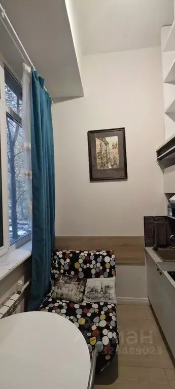 1-к кв. Москва Херсонская ул., 41А (35.0 м) - Фото 1