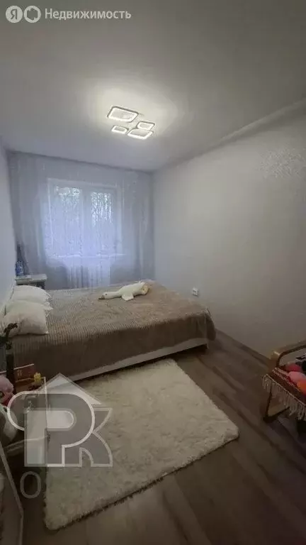 3-комнатная квартира: Домодедово, микрорайон Барыбино, улица ... - Фото 2